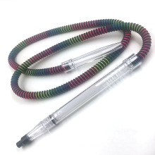 Wholesale  Acrylic hookah accessory  hose with cheap price